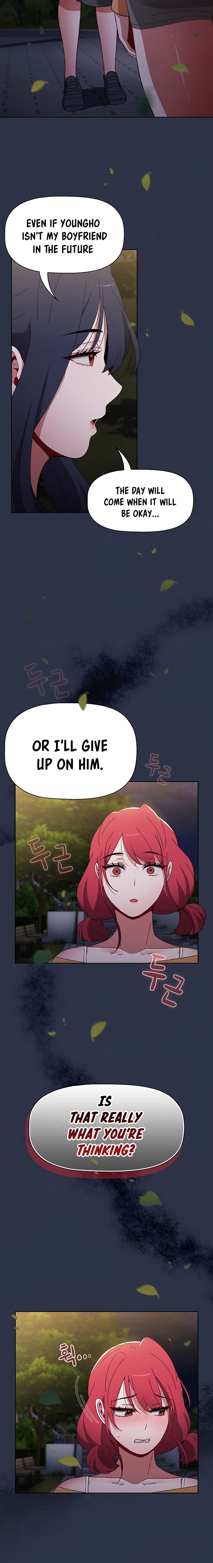 Dorm Room Sisters - Chapter 52 [photo 19] - MangaPorn