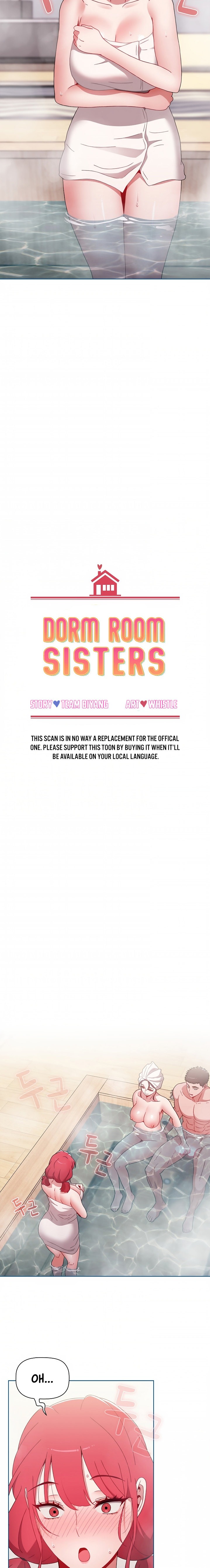 Dorm Room Sisters - Chapter 52 [photo 2] - MangaPorn