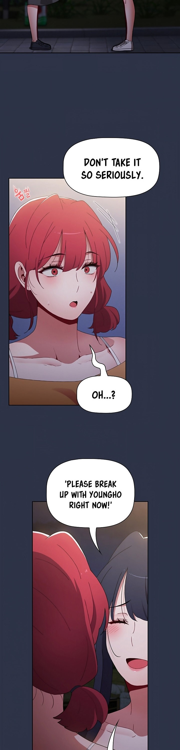 Dorm Room Sisters - Chapter 52 [photo 22] - MangaPorn