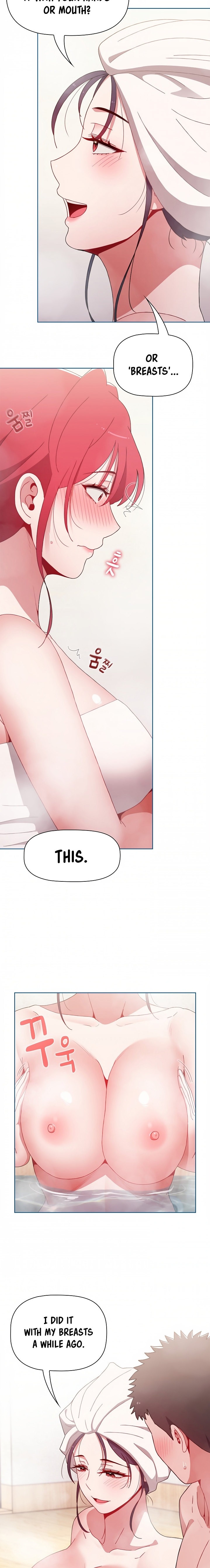 Dorm Room Sisters - Chapter 52 [photo 4] - MangaPorn