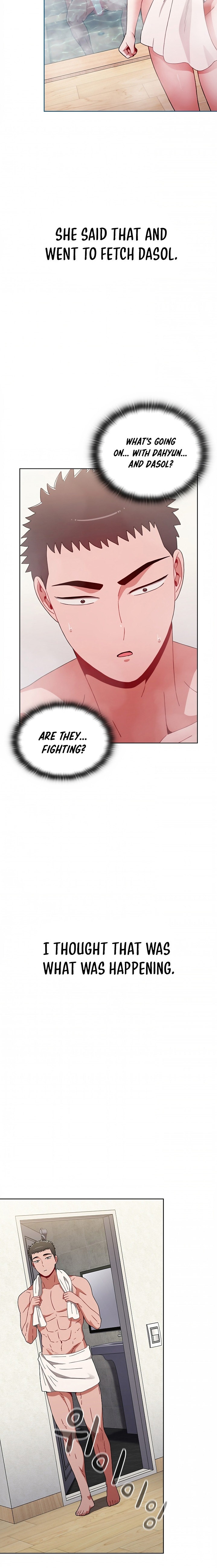 Dorm Room Sisters - Chapter 52 [photo 8] - MangaPorn