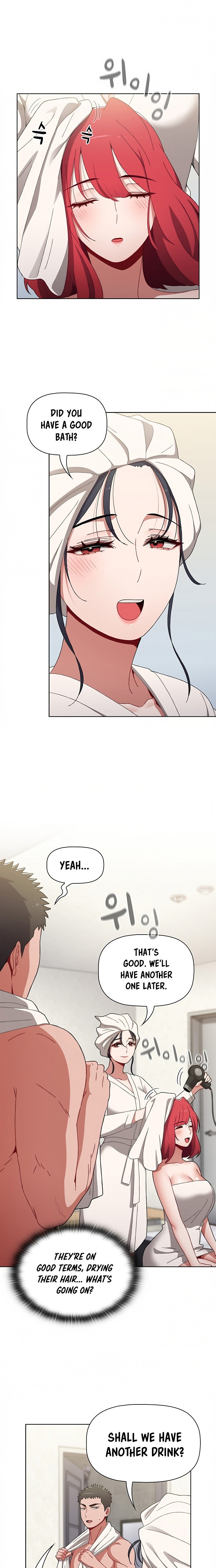 Dorm Room Sisters - Chapter 52 [photo 9] - MangaPorn