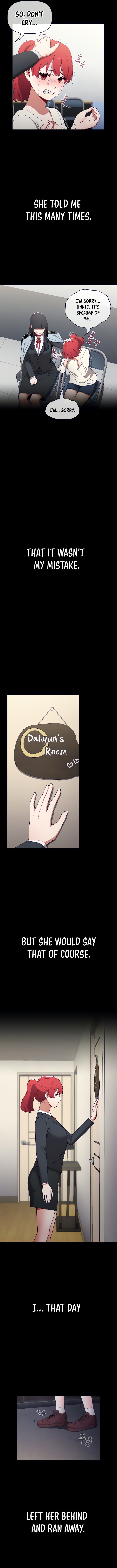 Dorm Room Sisters - Chapter 53 [photo 8] - MangaPorn