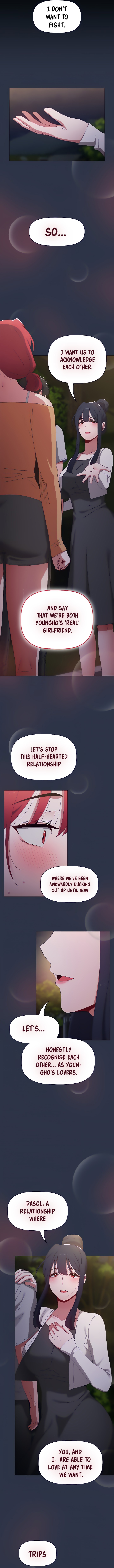 Dorm Room Sisters - Chapter 54 [photo 11] - MangaPorn