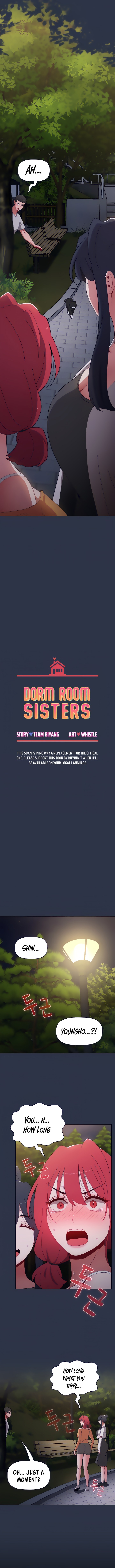 Dorm Room Sisters - Chapter 54 [photo 2] - MangaPorn