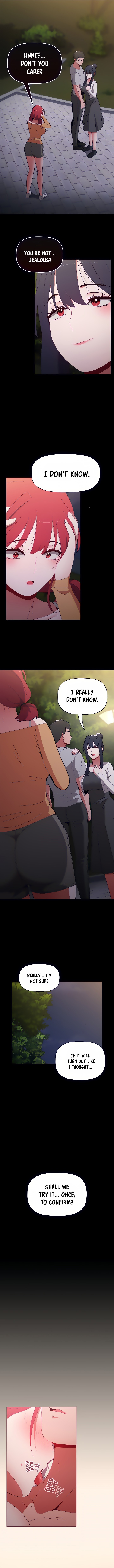 Dorm Room Sisters - Chapter 55 [photo 5] - MangaPorn