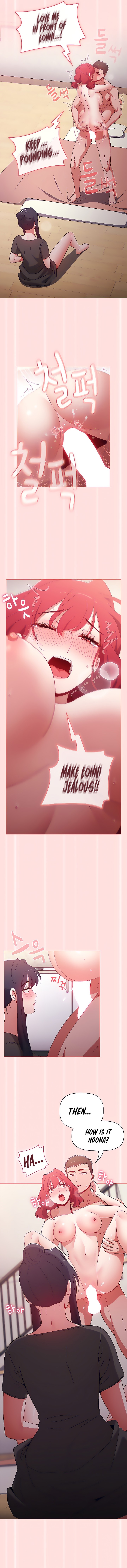 Dorm Room Sisters - Chapter 56 [photo 11] - MangaPorn