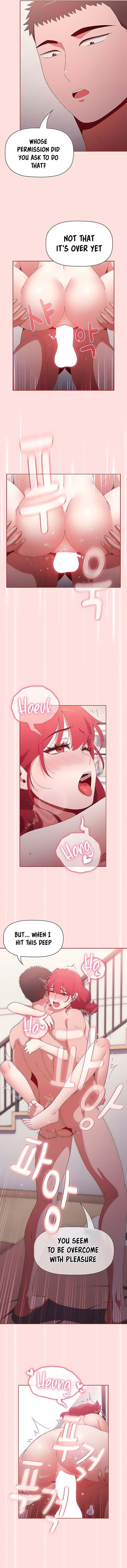 Dorm Room Sisters - Chapter 56 [photo 8] - MangaPorn