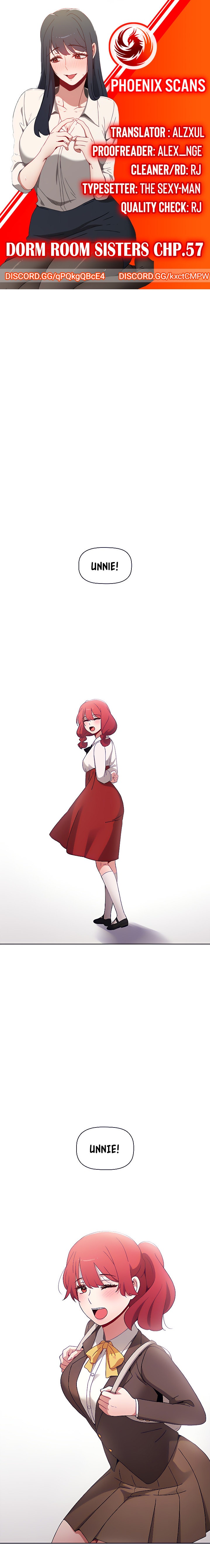 Dorm Room Sisters - Chapter 57 [photo 1] - MangaPorn