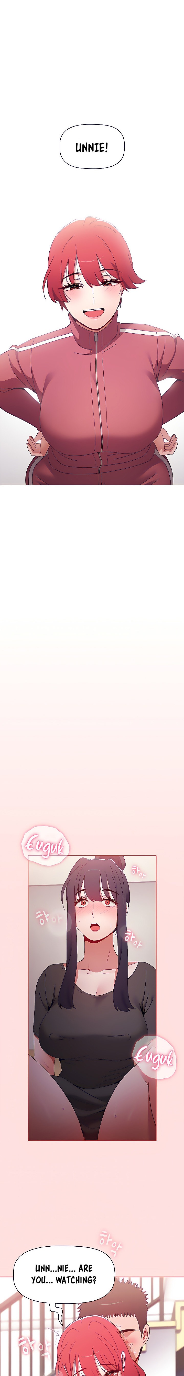 Dorm Room Sisters - Chapter 57 [photo 2] - MangaPorn