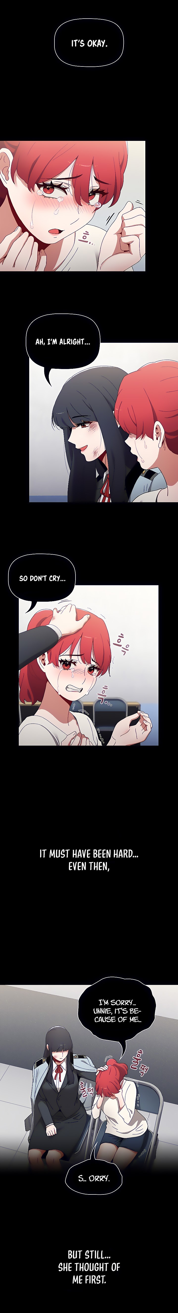 Dorm Room Sisters - Chapter 58 [photo 16] - MangaPorn