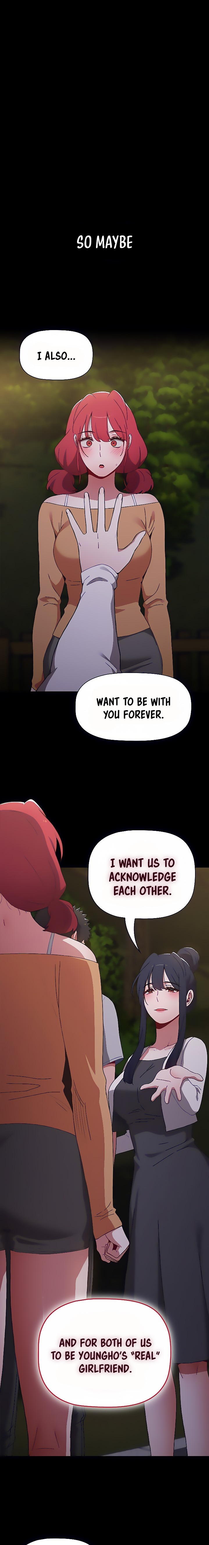 Dorm Room Sisters - Chapter 58 [photo 17] - MangaPorn