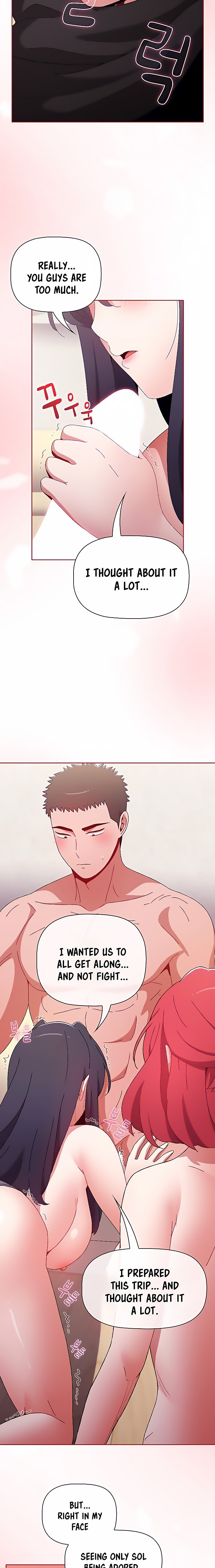 Dorm Room Sisters - Chapter 58 [photo 2] - MangaPorn