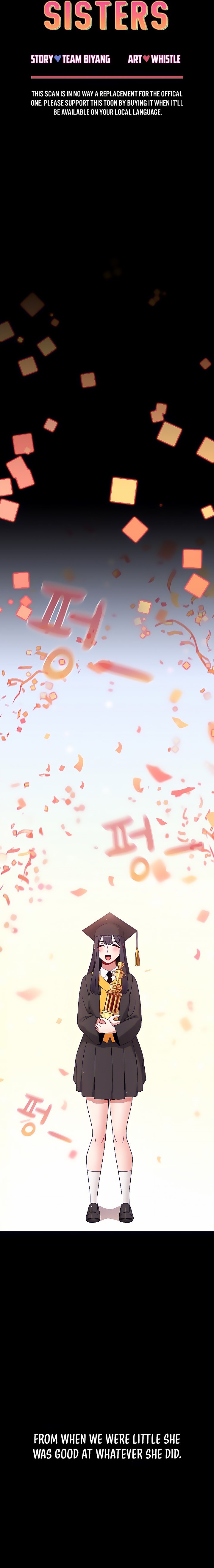 Dorm Room Sisters - Chapter 58 [photo 7] - MangaPorn