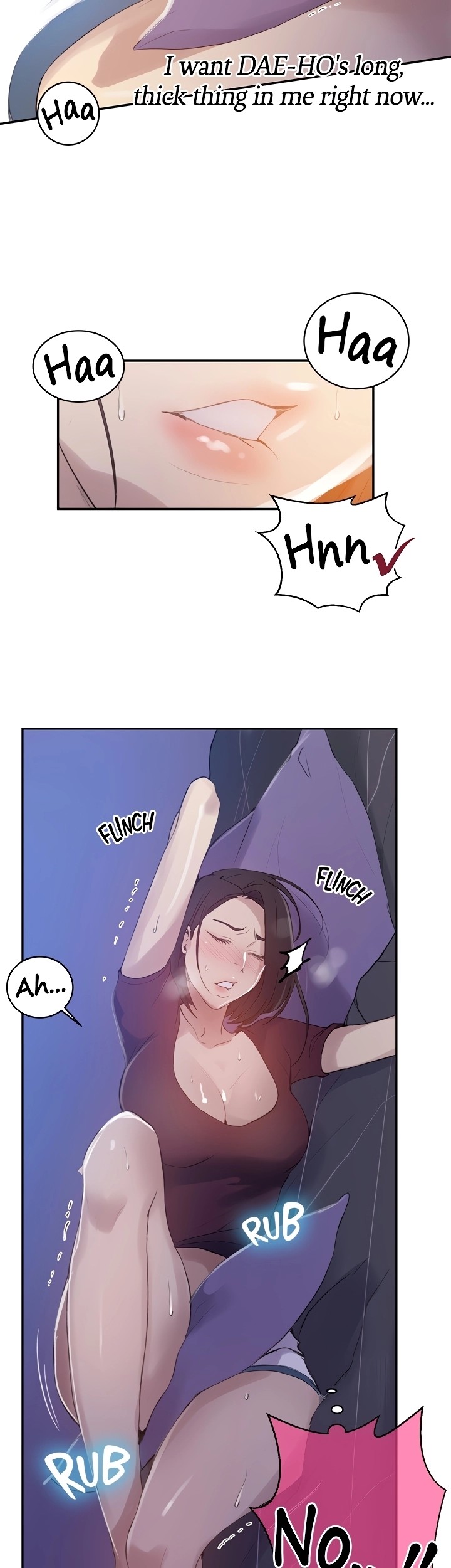 Secret Class - Chapter 139 [photo 13] - MangaPorn