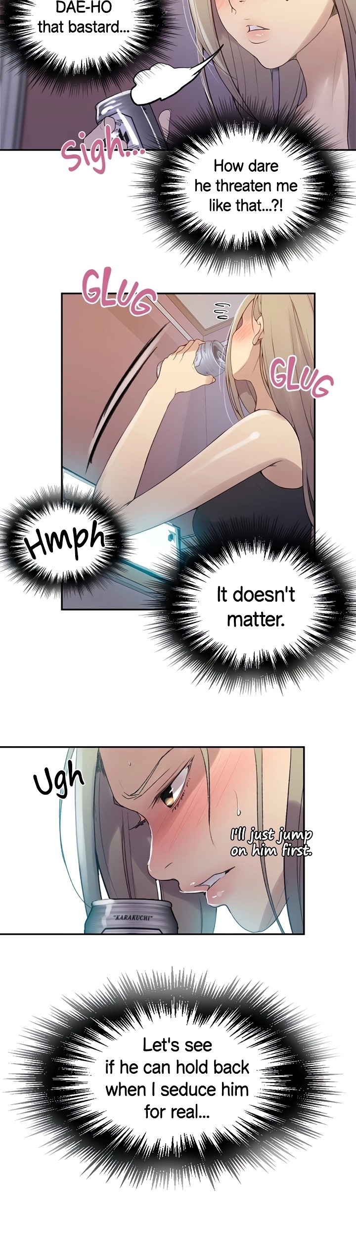 Secret Class - Chapter 139 [photo 15] - MangaPorn