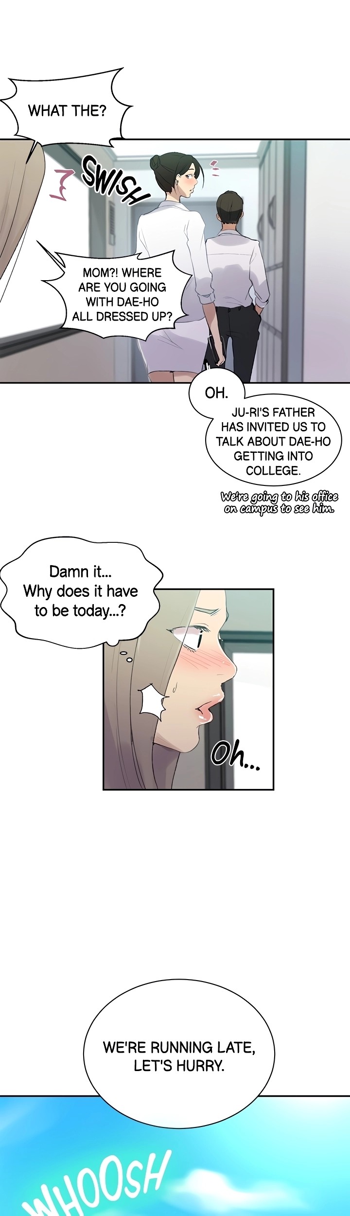 Secret Class - Chapter 139 [photo 23] - MangaPorn