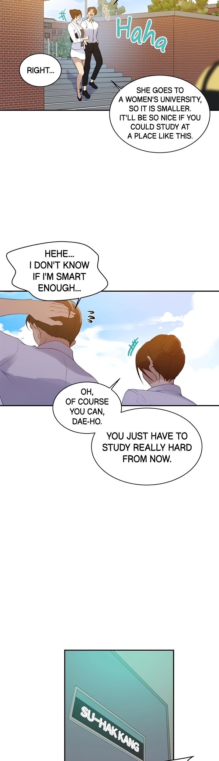 Secret Class - Chapter 139 [photo 25] - MangaPorn