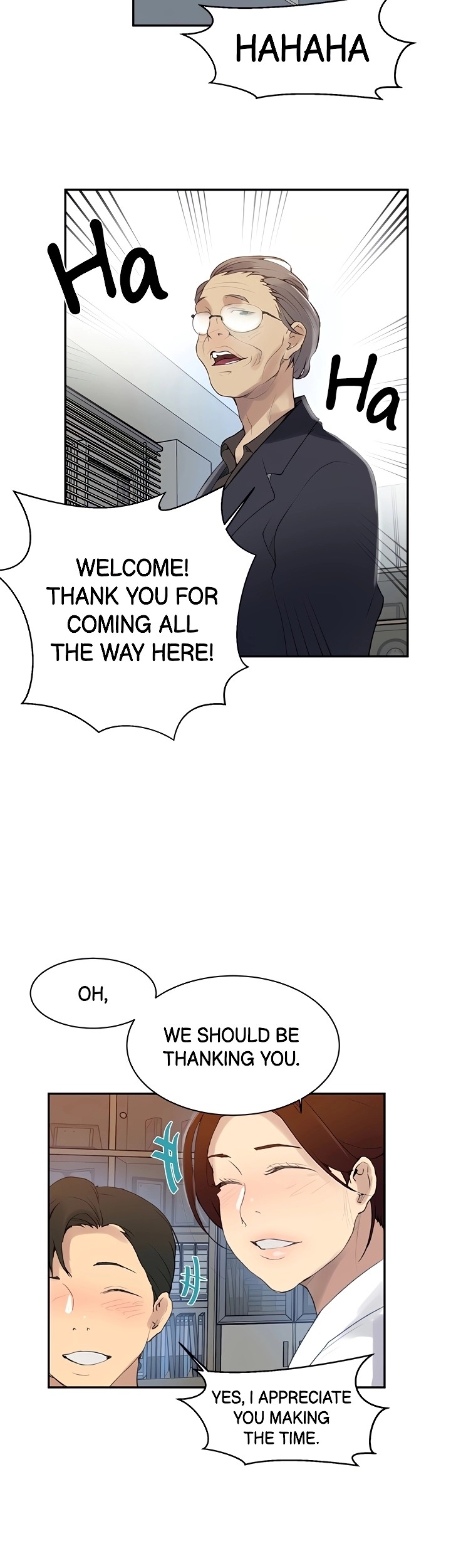 Secret Class - Chapter 139 [photo 26] - MangaPorn