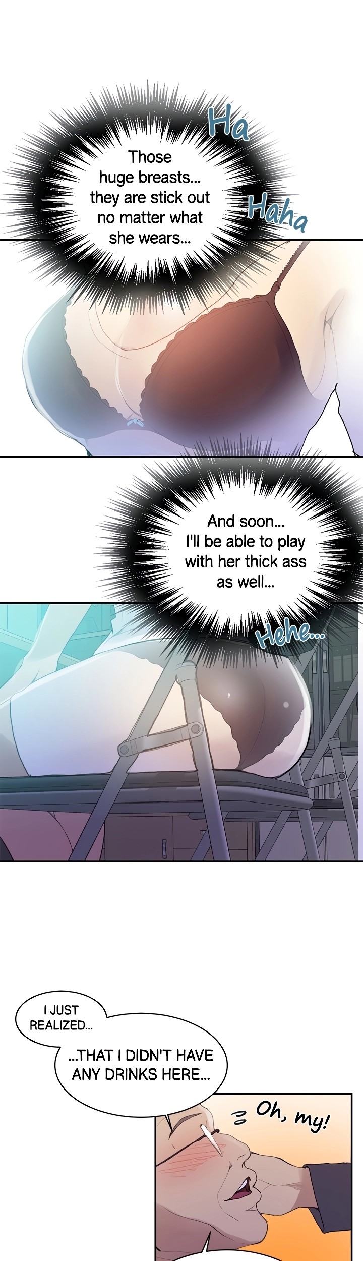 Secret Class - Chapter 139 [photo 29] - MangaPorn