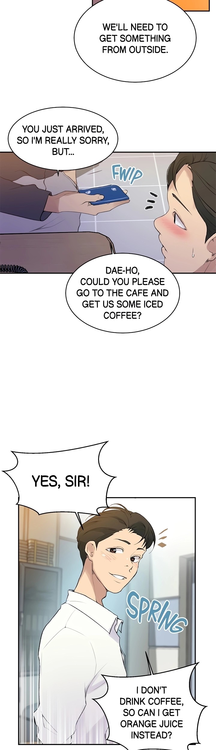 Secret Class - Chapter 139 [photo 30] - MangaPorn