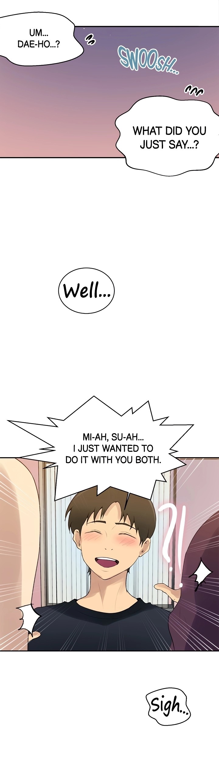 Secret Class - Chapter 139 [photo 5] - MangaPorn