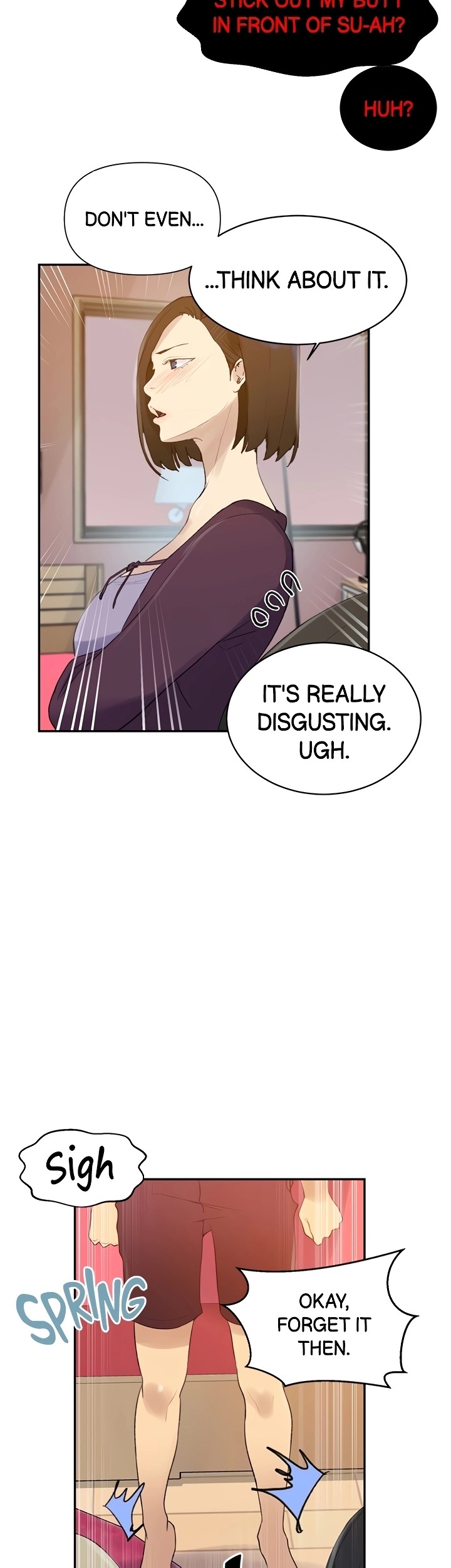 Secret Class - Chapter 139 [photo 7] - MangaPorn