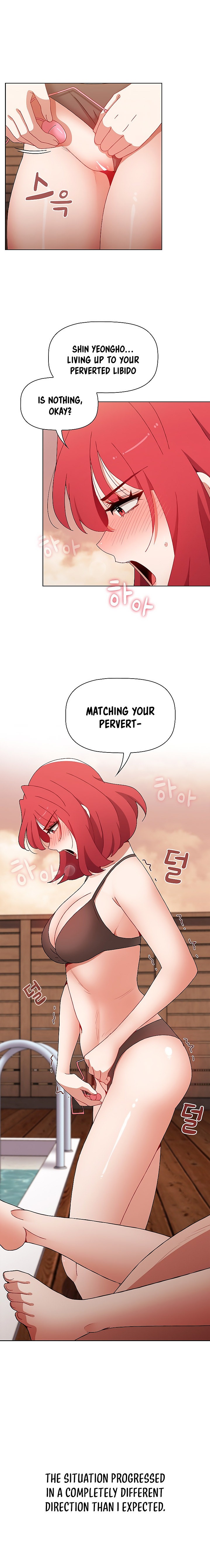 Dorm Room Sisters - Chapter 59 [photo 17] - MangaPorn