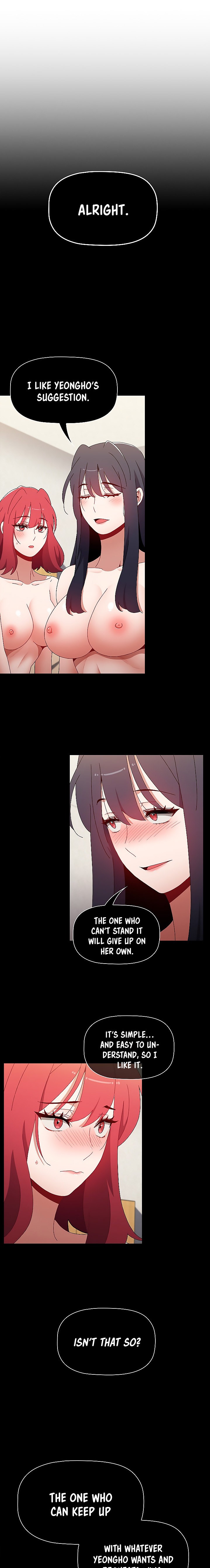 Dorm Room Sisters - Chapter 59 [photo 18] - MangaPorn