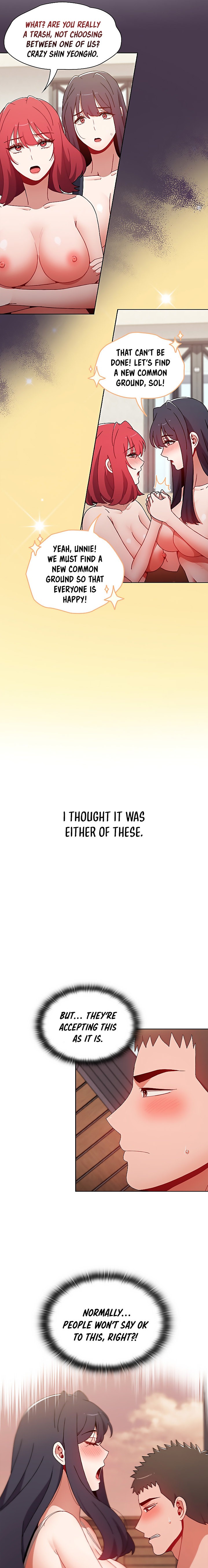 Dorm Room Sisters - Chapter 59 [photo 21] - MangaPorn