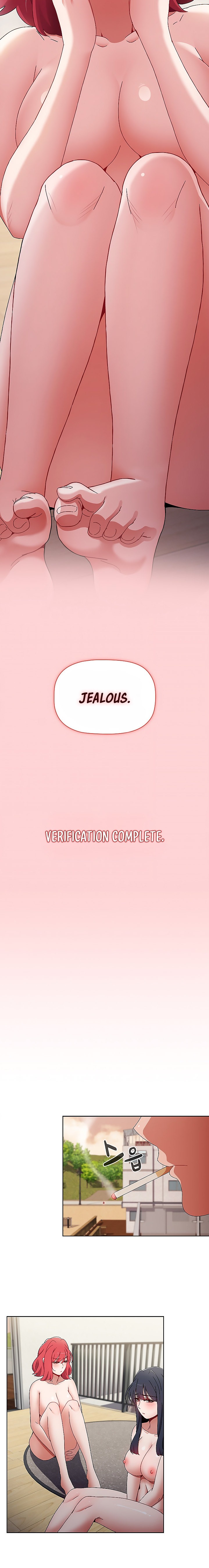 Dorm Room Sisters - Chapter 59 [photo 4] - MangaPorn