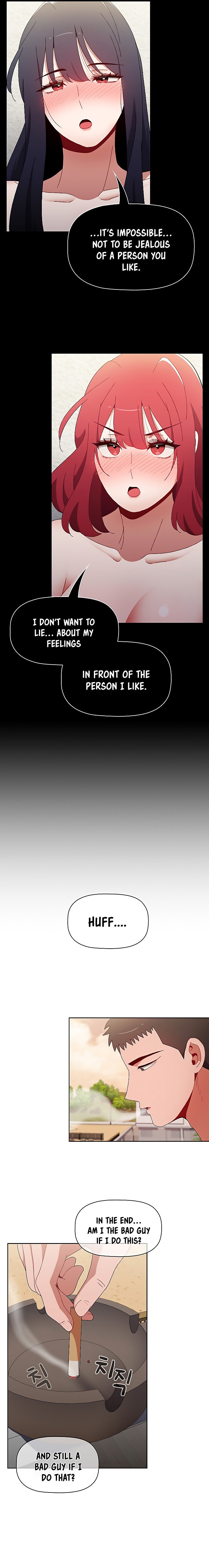 Dorm Room Sisters - Chapter 59 [photo 6] - MangaPorn