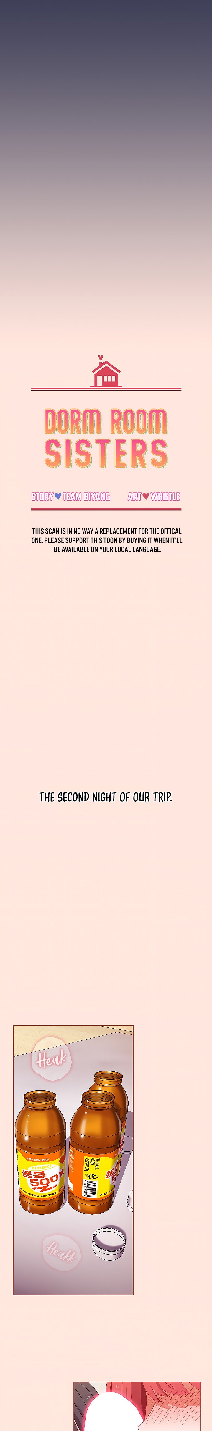 Dorm Room Sisters - Chapter 60 [photo 10] - MangaPorn