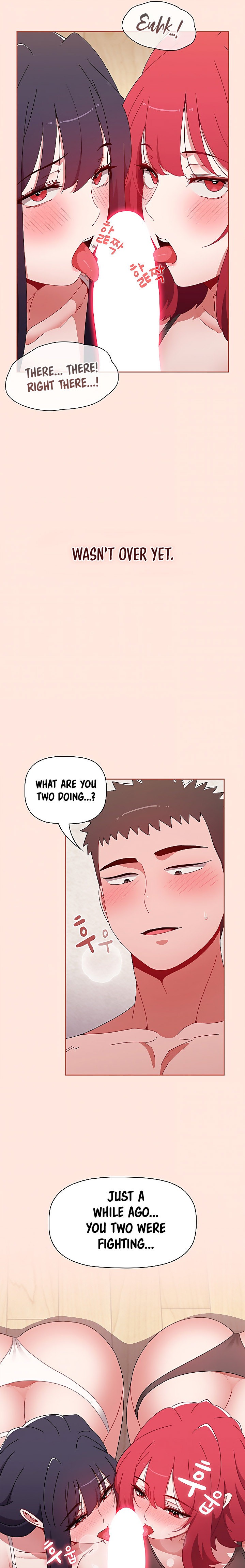 Dorm Room Sisters - Chapter 60 [photo 12] - MangaPorn