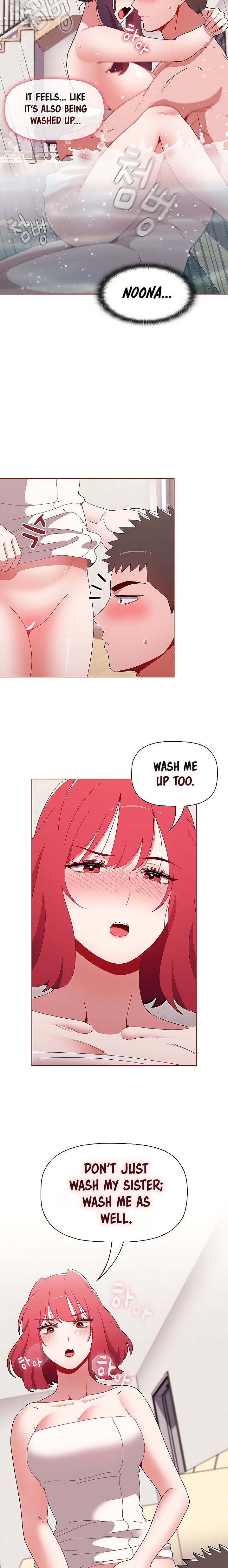 Dorm Room Sisters - Chapter 60 [photo 19] - MangaPorn