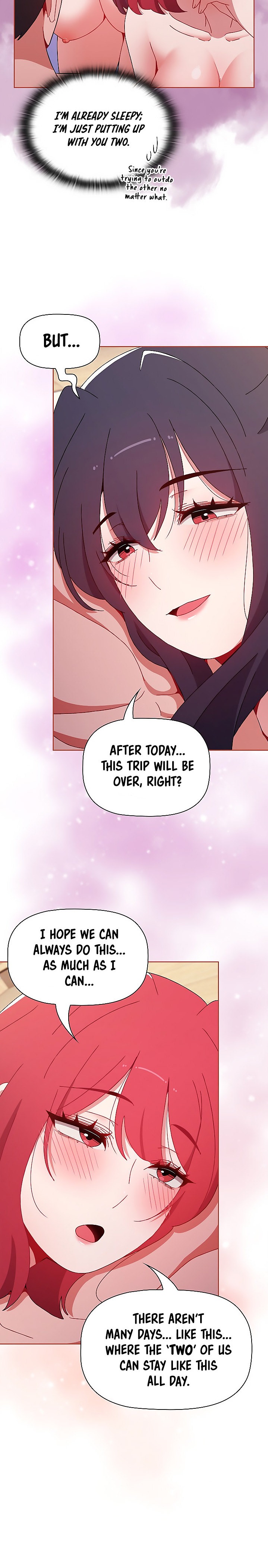 Dorm Room Sisters - Chapter 60 [photo 23] - MangaPorn