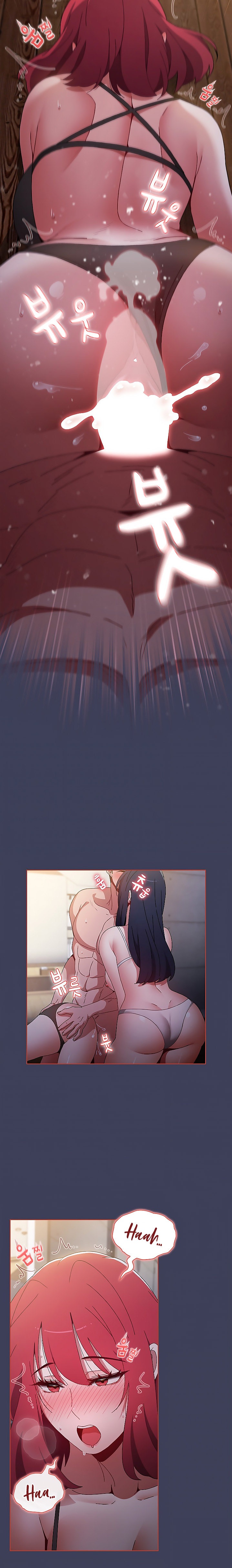 Dorm Room Sisters - Chapter 60 [photo 6] - MangaPorn