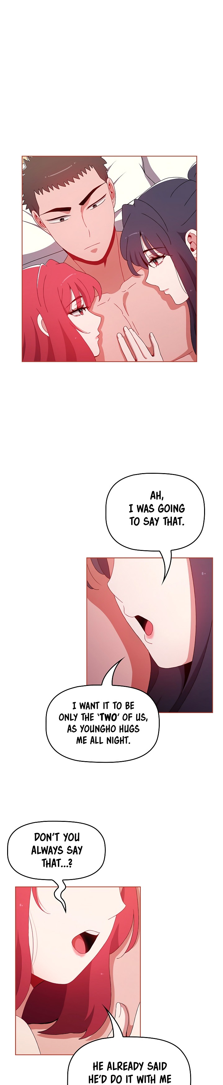 Dorm Room Sisters - Chapter 61 [photo 2] - MangaPorn