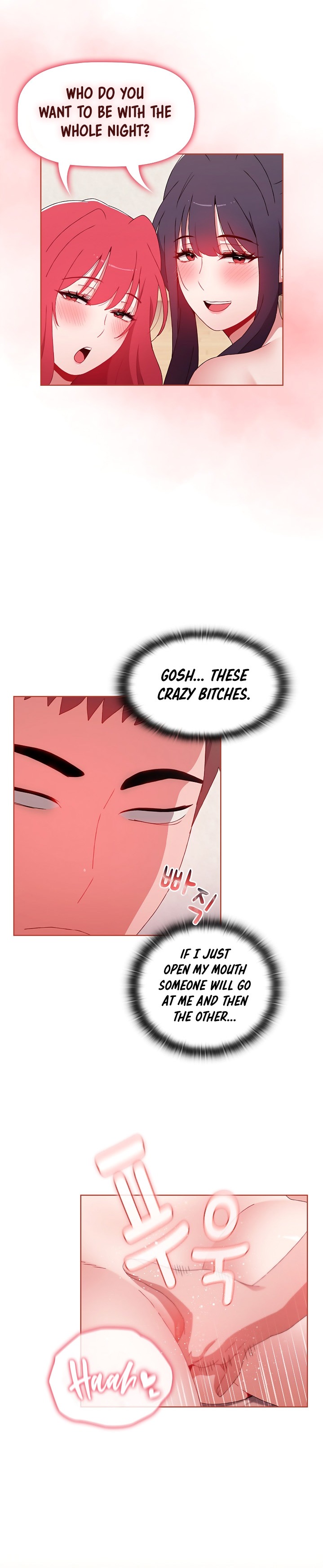 Dorm Room Sisters - Chapter 61 [photo 5] - MangaPorn