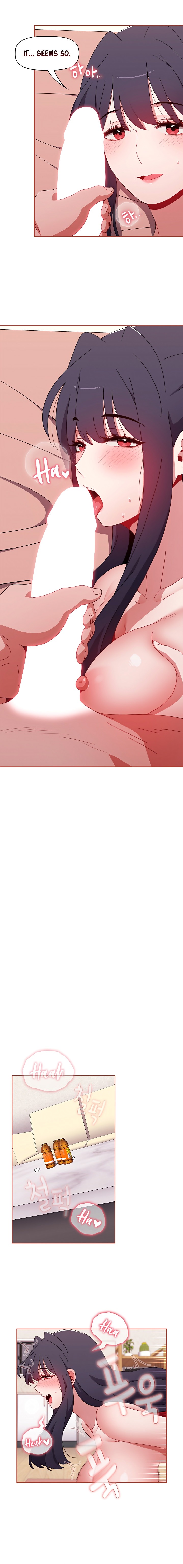 Dorm Room Sisters - Chapter 61 [photo 9] - MangaPorn