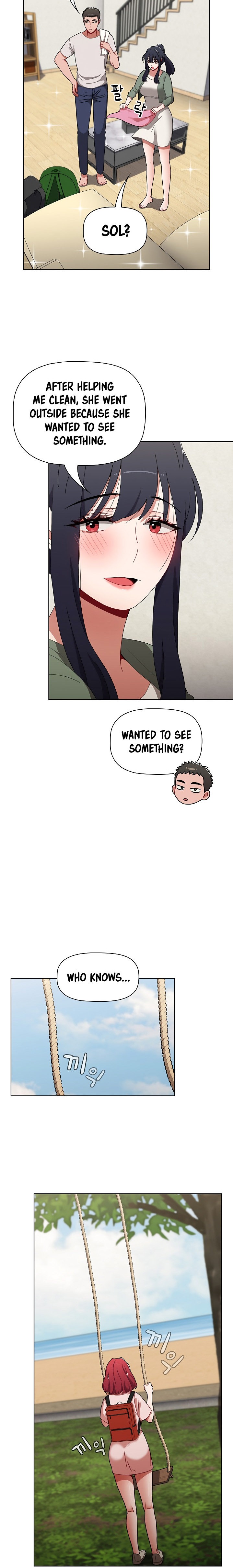 Dorm Room Sisters - Chapter 62 [photo 15] - MangaPorn