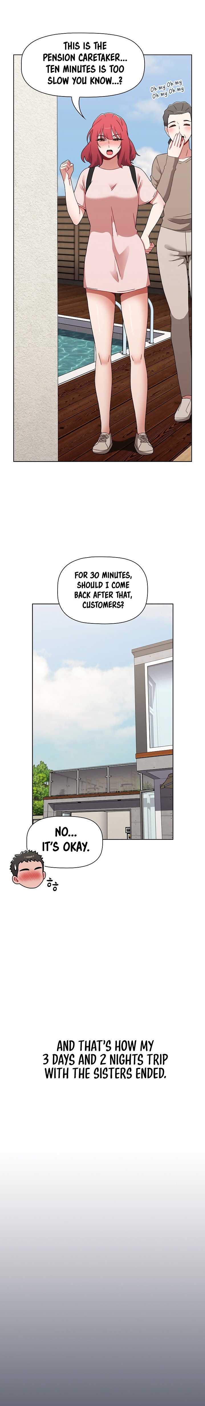 Dorm Room Sisters - Chapter 62 [photo 26] - MangaPorn