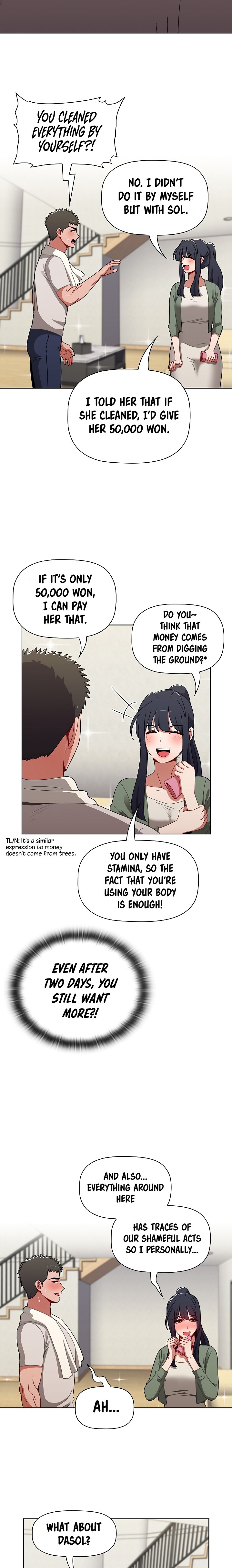 Dorm Room Sisters - Chapter 63 [photo 14] - MangaPorn