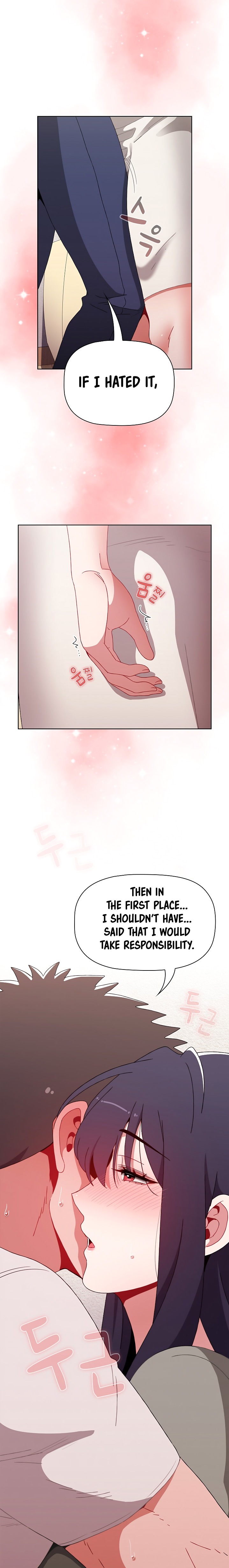 Dorm Room Sisters - Chapter 63 [photo 23] - MangaPorn