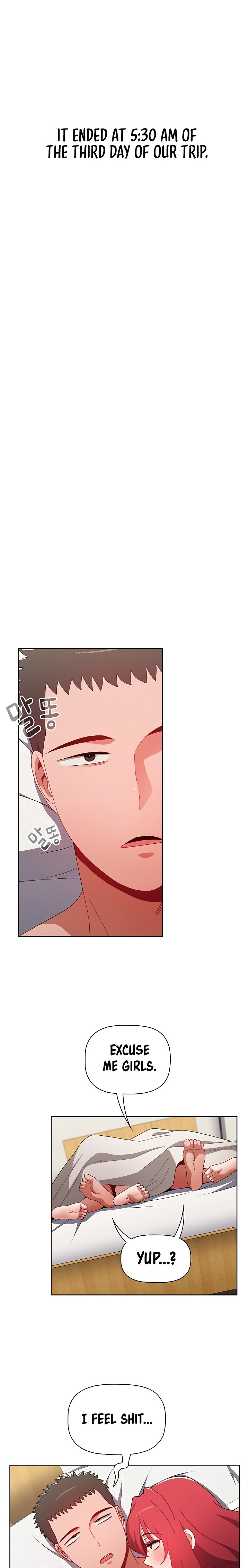 Dorm Room Sisters - Chapter 63 [photo 3] - MangaPorn