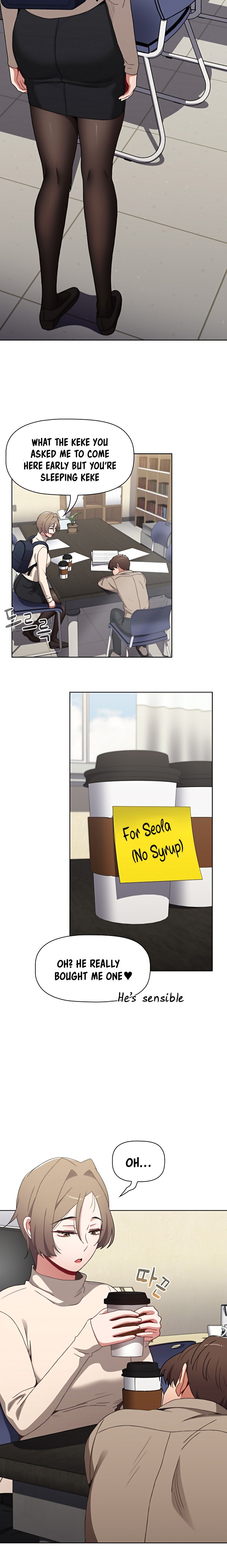 Dorm Room Sisters - Chapter 64 [photo 20] - MangaPorn