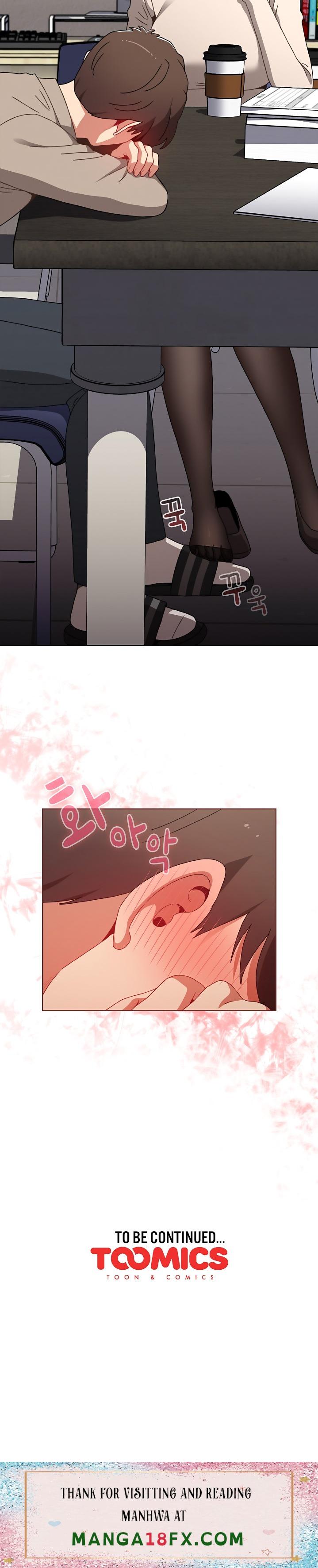 Dorm Room Sisters - Chapter 64 [photo 26] - MangaPorn