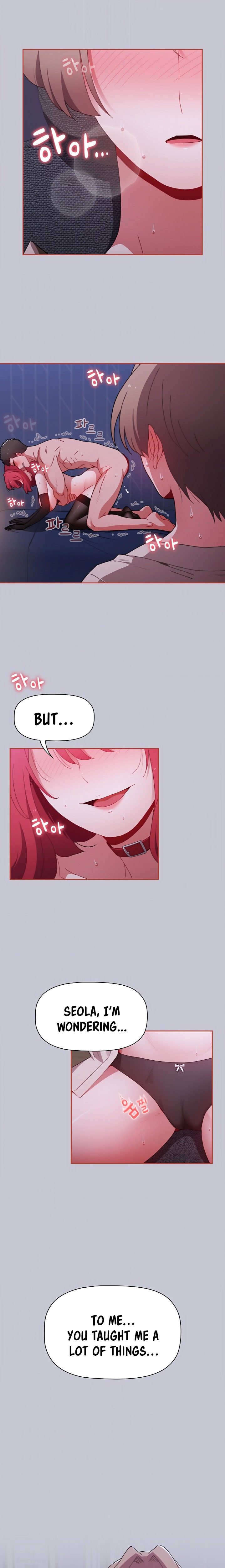 Dorm Room Sisters - Chapter 64 [photo 7] - MangaPorn