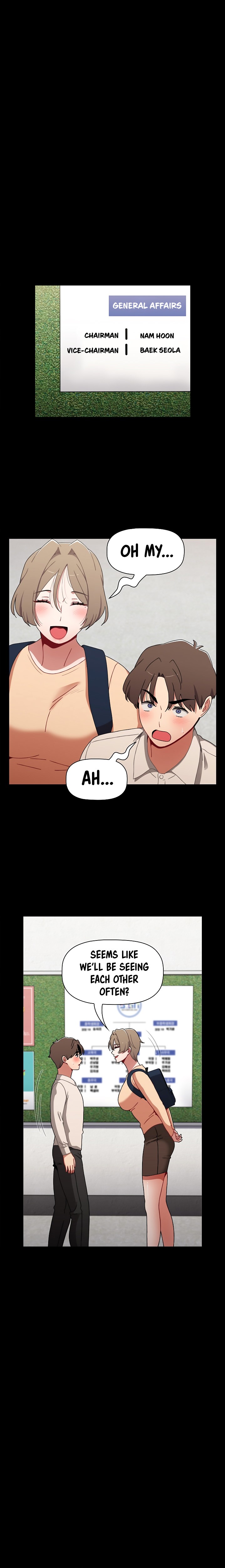 Dorm Room Sisters - Chapter 65 [photo 11] - MangaPorn