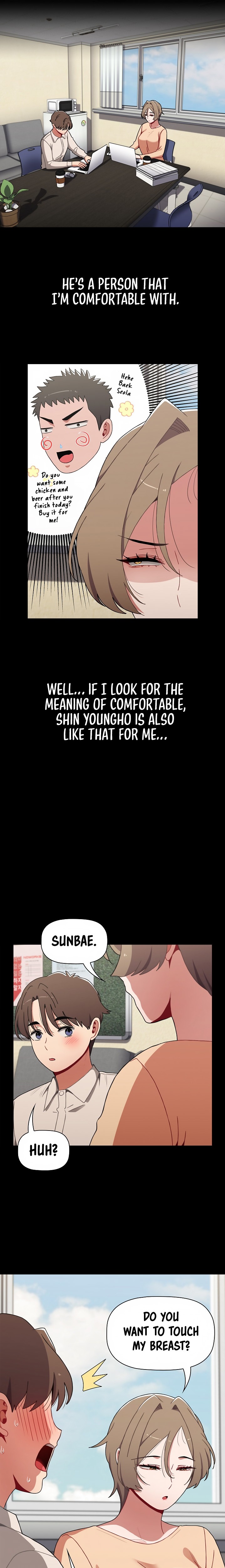 Dorm Room Sisters - Chapter 65 [photo 12] - MangaPorn